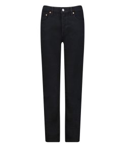 Best Levi's Jean 501® Crop Black Sprout