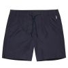 Wholesale Orlebar Brown Short De Bain Homme Bulldog Drawcord Solid Night Iris