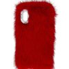 Hot Wild and Woolly Coque Iphone X Vermillon