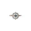 Clearance Pascale Monvoisin Bague Bettina London Blue Topaz