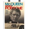 Online Image Republic Affiche "Mcqueen Porsche" 56 X 76 Cm