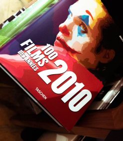 New Taschen Livre 100 Films Des Annees 2010