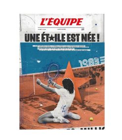 Online Plakat Affiche L'Equipe Noah 30 X 40Cm