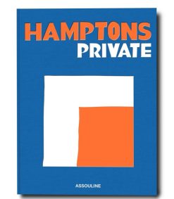 Clearance Assouline Livre Hamptons Private