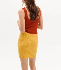 Online Thinking Mu Jupe Rachel Yellow