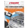 Clearance Plakat Affiche L'Equipe Le Mans 66 - 30 X 40Cm