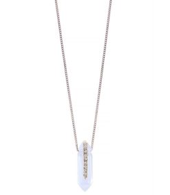 Online Pascale Monvoisin Collier Moon N°1