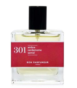 Hot Bon Parfumeur Eau De Parfum 301 Santal, Ambre, Cardamome 30 Ml