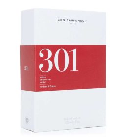 Hot Bon Parfumeur Eau De Parfum 301 Santal, Ambre, Cardamome 30 Ml