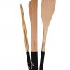 Clearance Cookut Set 3 Ustensiles Baguette + Spatule + Pince En Bois Graphite