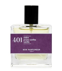 Hot Bon Parfumeur Eau De Parfum 401 Cedre, Prune Confite, Vanille 30 Ml