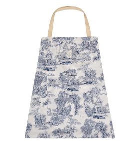 Online Maison Mallow Surf Bag Toile De Jouy Anse Medium