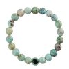 Best And... Paris Bracelet Turquoise Oeil Vert