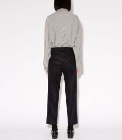 Clearance Roseanna Pantalon Tailleur Saville Row Janet Stripes