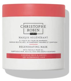 New Christophe Robin Masque Regenerant A L'Huile De Figue De Barbarie Edition Limitee Prestige