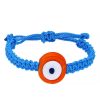 Wholesale Maison Irem Bracelet Large Tresse A Perle En Verre Evil Eye