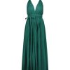 Online CARAVANA Robe Hera Alpine Green