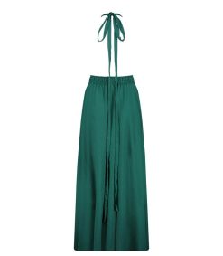 Online CARAVANA Robe Hera Alpine Green