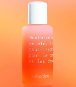 New Albertine Huile Parfumee Quatorze Heures, En Ete 100 Ml