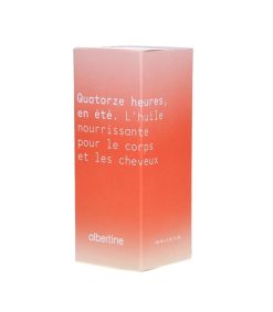 New Albertine Huile Parfumee Quatorze Heures, En Ete 100 Ml