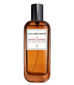 Online Lola James Harper Parfum D'Ambiance #5 White Coffee 50Ml