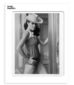 Hot Image Republic Affiche La Galerie Raquel Welch 2 38 X 56 Cm