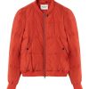 Best Marant Étoile Doudoune Legere Cody Burnt Orange