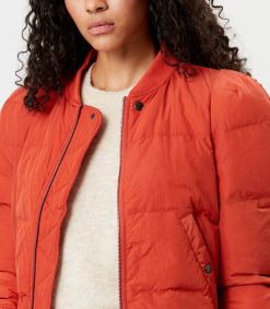 Best Marant Étoile Doudoune Legere Cody Burnt Orange