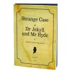 Clearance Slow Design Mute Book "Dr Jekyll & Mr Hyde"