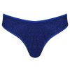 Wholesale La Nouvelle Tanga Pamela Deep Blue