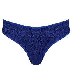 Wholesale La Nouvelle Tanga Pamela Deep Blue