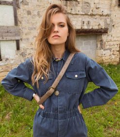 Online A.P.C. Combinaison Danica Bleu